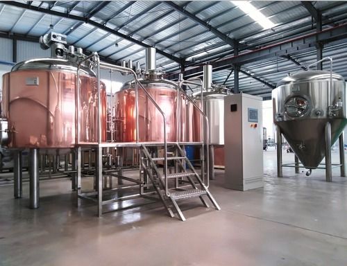 Craft Beer Brewery Equipment