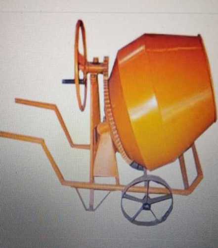 Manual Concrete Mixing Machine Handle Material: Plastic