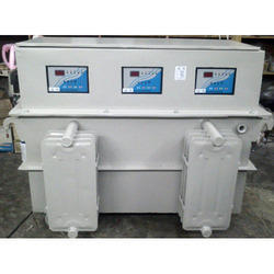 High Efficient Voltage Servo Stabilizer