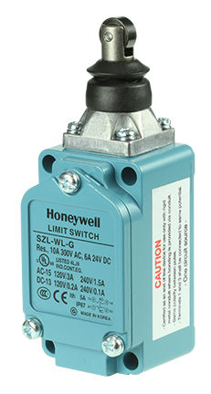 Blue Honeywell Limit Switch (Szl-Wl-G)