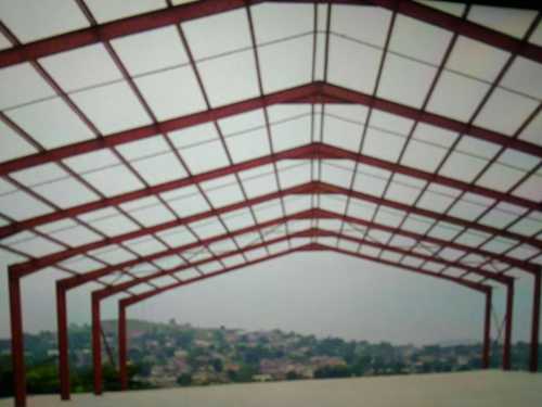 Industrial Aluminum Fabrication Service