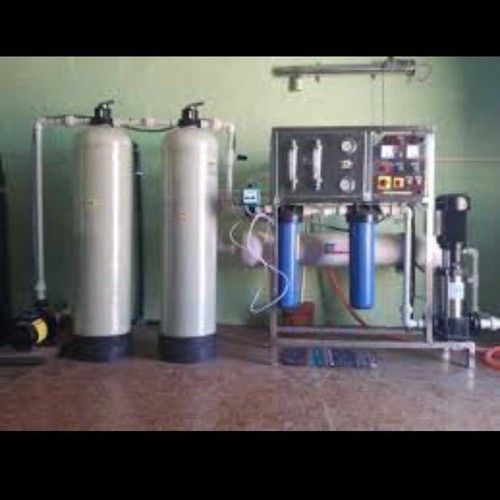 Fast Industrial Water Purifier Machine