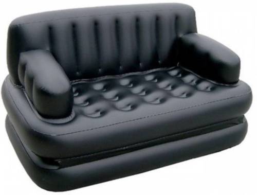 Inflatable Air Sofa Cum Bed No Assembly Required