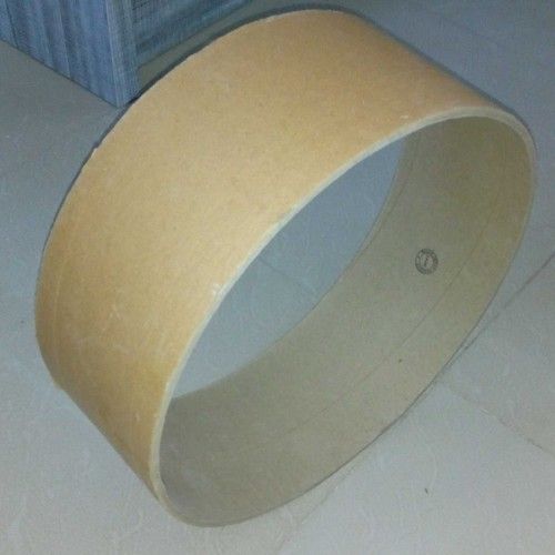 Brown Light Weight Paper Tube