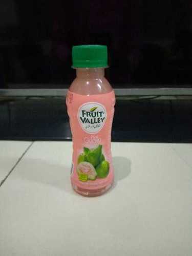 Natural Pink Guava Fruit Drink