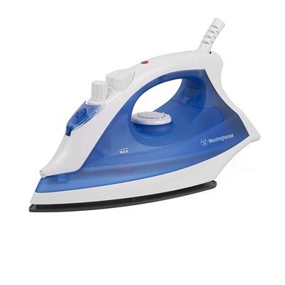 Professional Steam Iron with 9.5 Ounce Water Tank