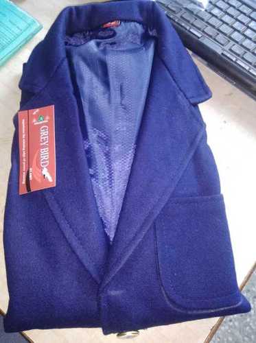 School Uniform Woolen Blazer