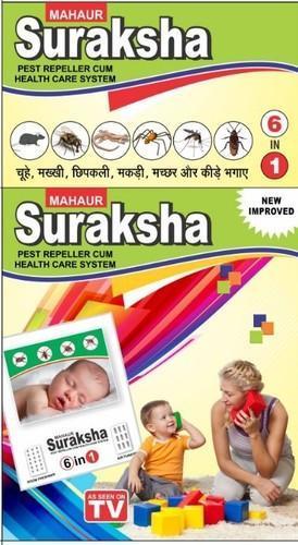 Shurksha Pest Repellent Health Care System