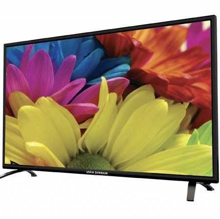 Plastic Smart Android Led Tv