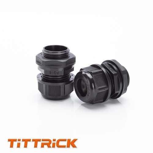 Tittrick Electrical Nylon Cable Gland