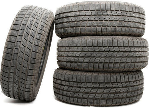 Used Bale Tyres
