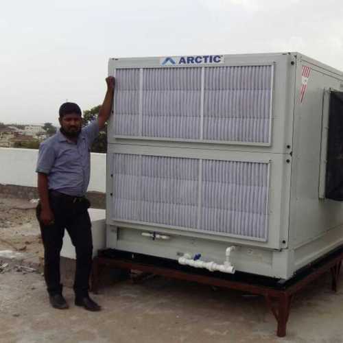 White Dri Arctic Evaporative Cooler Application: Industrial