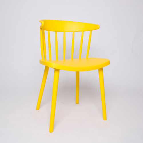 Santang Yellow Color Full Pp Chairs