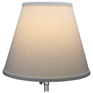 Creme Designer Fancy Lamp Shades