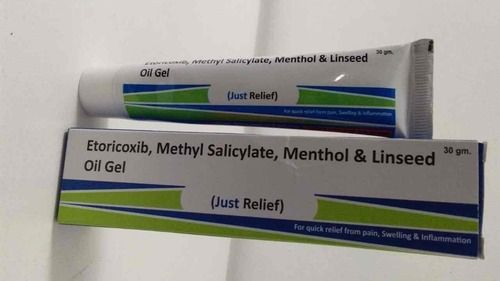 Etoricoxib Inflammatory Gels General Medicines