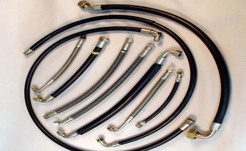 High Pressure Hydraulic Hose