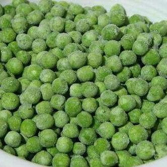 Hygienic Packed Frozen Green Peas