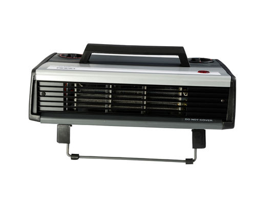 Black And White Instant Heating Heat Convector