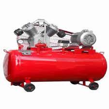 Iron and Steel Air Compressor Tanks