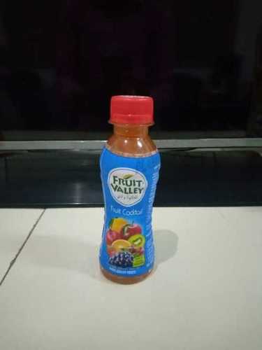 Natural Mix Fruit Drink Packaging: Plastic Bottle