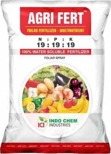 NPK 19 19 19 Foliar Spray Fertilizer