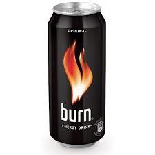 Nutritional Burn Energy Drink