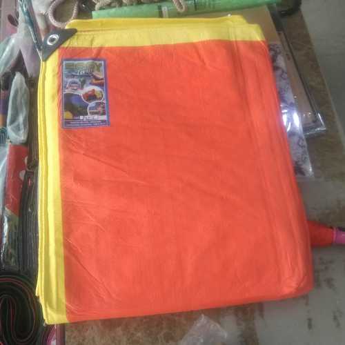 Plain Texture Hdpe Tarpaulin