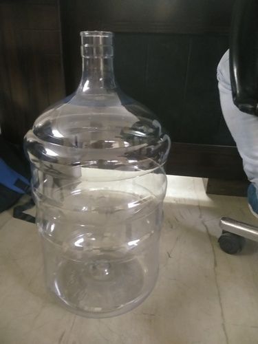 Plastic Pet Preform Bottle