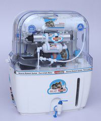 Plastic RO Water Purifier