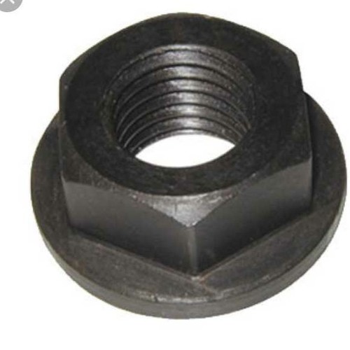 Pocket Friendly Flange Nut