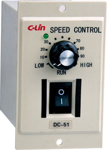 Premium Class Speed Controller (Dc-51)