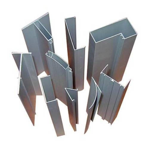 PVC Extrusion Profile For Window and Doors