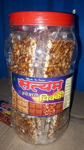 Satyam Special Peanuts Chikki