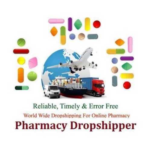 Singapore Pharmacy Dropshipper Service