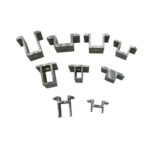 Aluminum Alloy Solar Panel Mounting Clamps