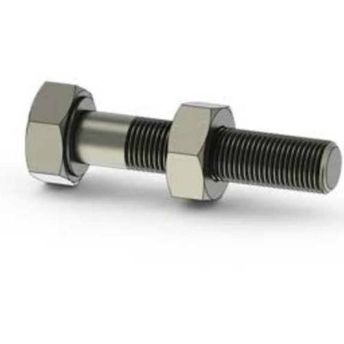 Strong Fitting Nut Bolt