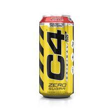 Superior Class C4 Energy Drink