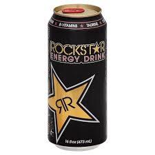 Superior Class Rockstar Energy Drink