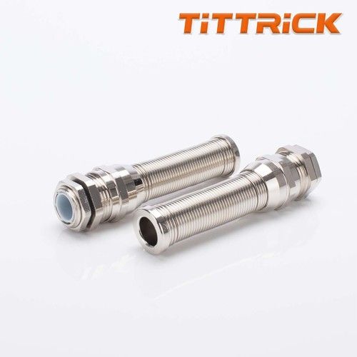 Tittrick Anti-Bending Metal Cable Gland Water and Dust Resistant