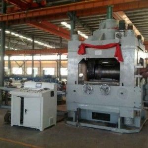 Skin Two Rolls Straightening Machine