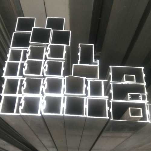 Aluminum Extrusions Square Section