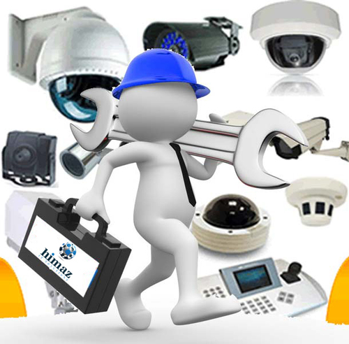 Cctv And Networking Solutions Services By HIMAZ IT Solutions