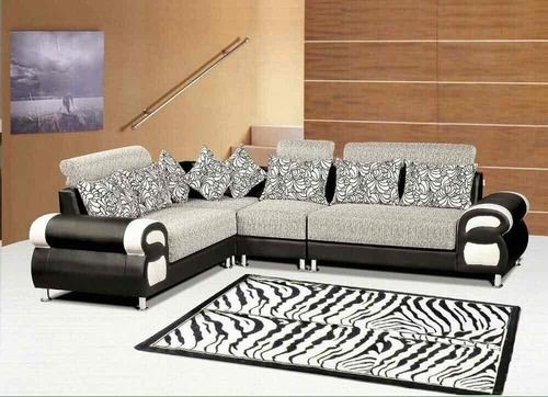 Designer Corner Sofa Set By YK Farniture