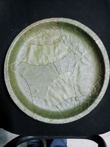 Disposable Leaf Buffet Plates