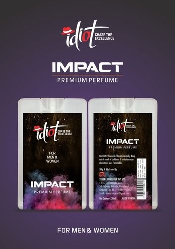 Idiot Impact Premium Perfume