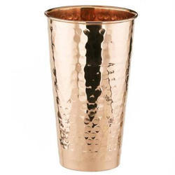 Large Size Pure Copper Glass