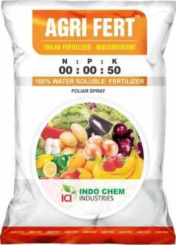 NPK 00:00:50 Water Soluble Fertilizer