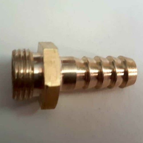 Precision Brass Nipple Lgs