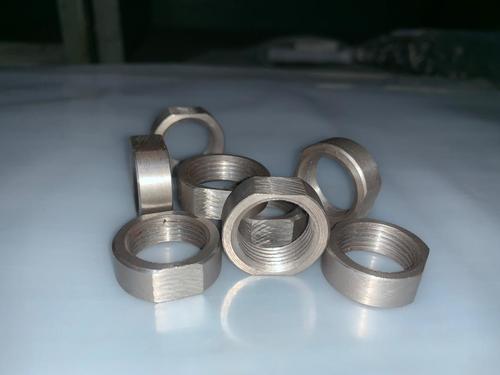 Round Shape Submersible Check Nut