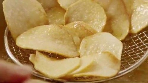 Salted Baked Potato Chips